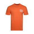 Nahmias Butterfly Beach T-Shirt "Orange"