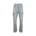 Nahmias Denim Carpenter Pant "Light Blue"