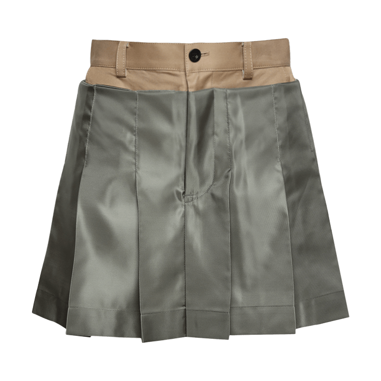 Sacai Shorts "Khaki"