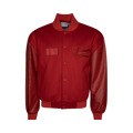VTMNTS College Jacket "Red"