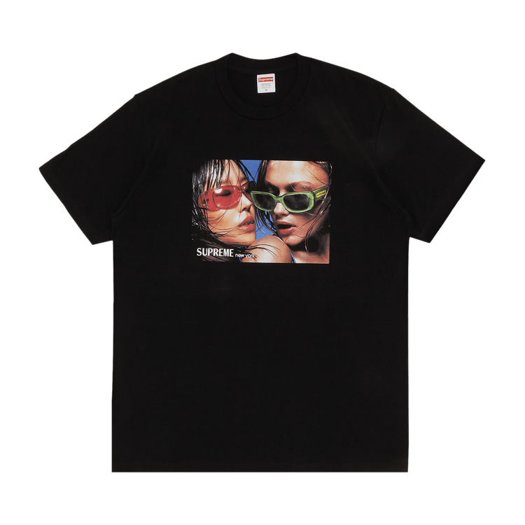 Supreme Eyewear Tee "Black"