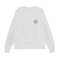 Chrome Hearts Malibu Exclusive Long-Sleeve T-Shirt "White"