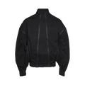 032C Split Jump Zipper Jacket "Black"