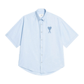 Ami De Coeur Shirt "Sky Blue"