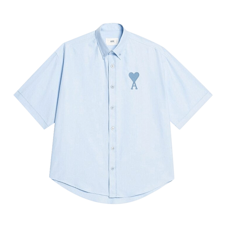 Ami De Coeur Shirt "Sky Blue"