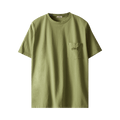 Bode Pocket Tee "Ivy"