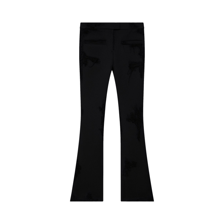 Courrèges Pant "Turquoise"