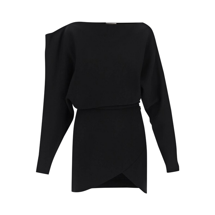 Khaite Juniper Dress "Black"