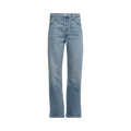 RE/DONE Loose Long Jeans "Wasted Indigo"