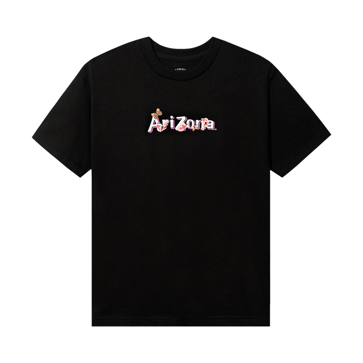 Anti Social Social Club x Arizona Tee "Black"