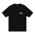 Stussy Plush Tee "Black"