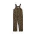 Engineered Garments 6.5oz Flat Twill Overalls "Olive Camo"