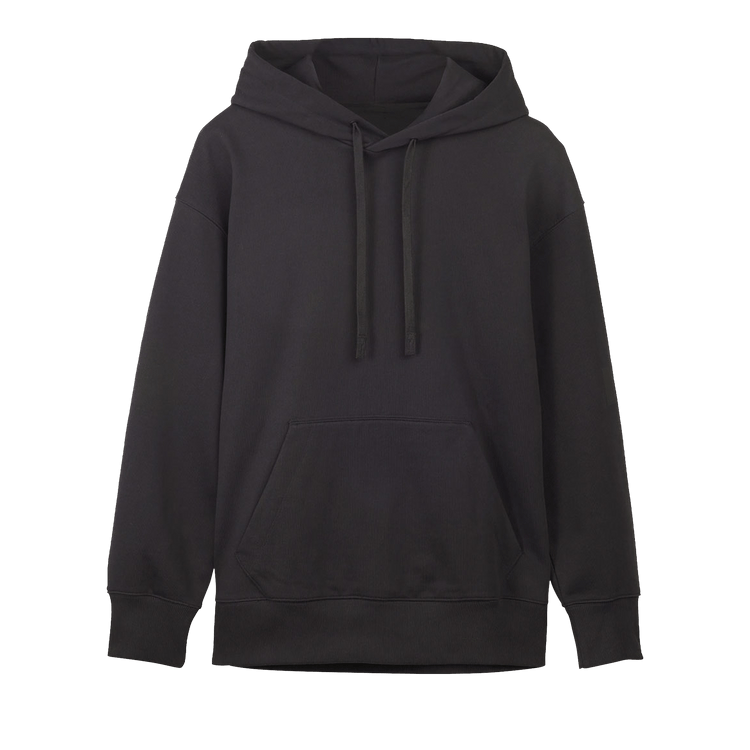 Y-3 Organic Terry Hoodie "Black"