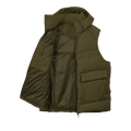 Y-3 Classic Puffy Down Vest "Focus Olive"