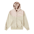 Palm Angels Two Tone Hooded Track Jacket "Rose Dust"