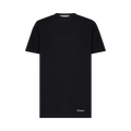 Off-White Scribble Diag Slim Short-Sleeve Tee "Black/White"