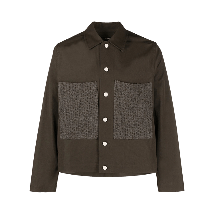 Song for the Mute Box Jacket "Brown"