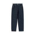 Auralee Hard Twist Denim Wide Pants "Indigo"