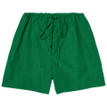 Auralee Easy Shorts "Green"