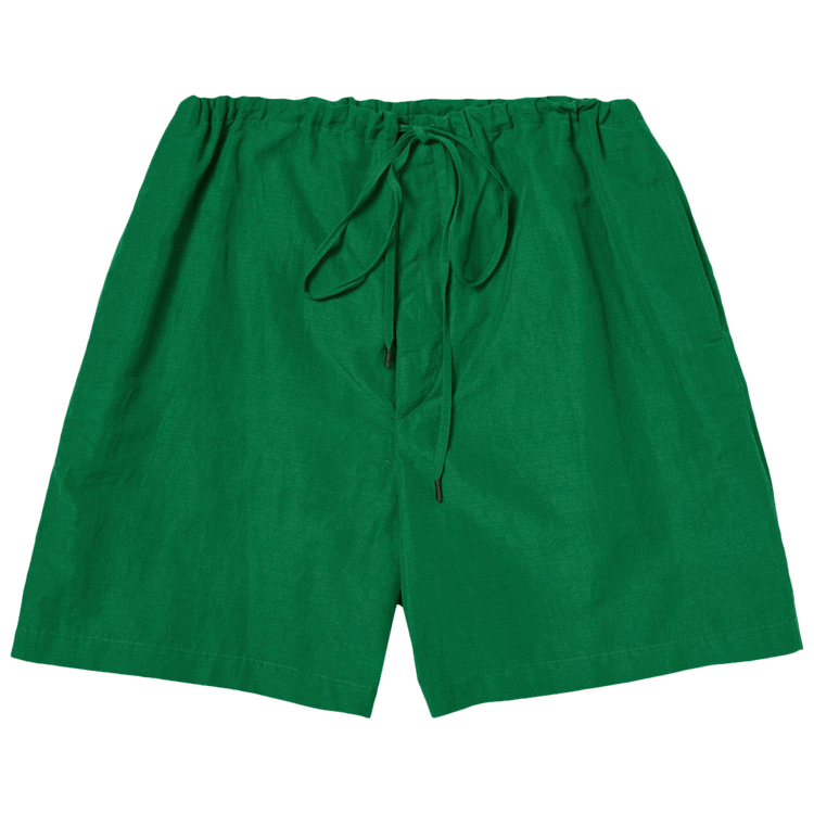 Auralee Easy Shorts "Green"