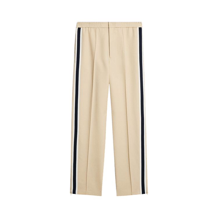 Ami Pant With Ribbon "Vanille"