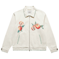 Bode Georgia Peach Jacket "White"