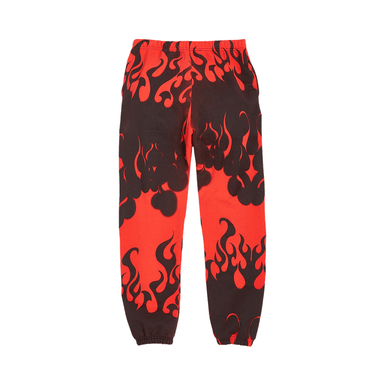 Gallery Dept. AK Sweats "Black/Red"