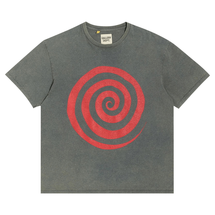 Gallery Dept. Lost Tee "Faded Black"