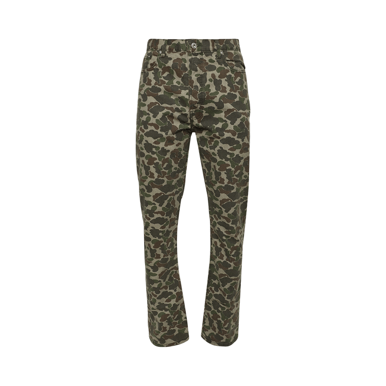Gallery Dept. Road Camo Pants "Camo"