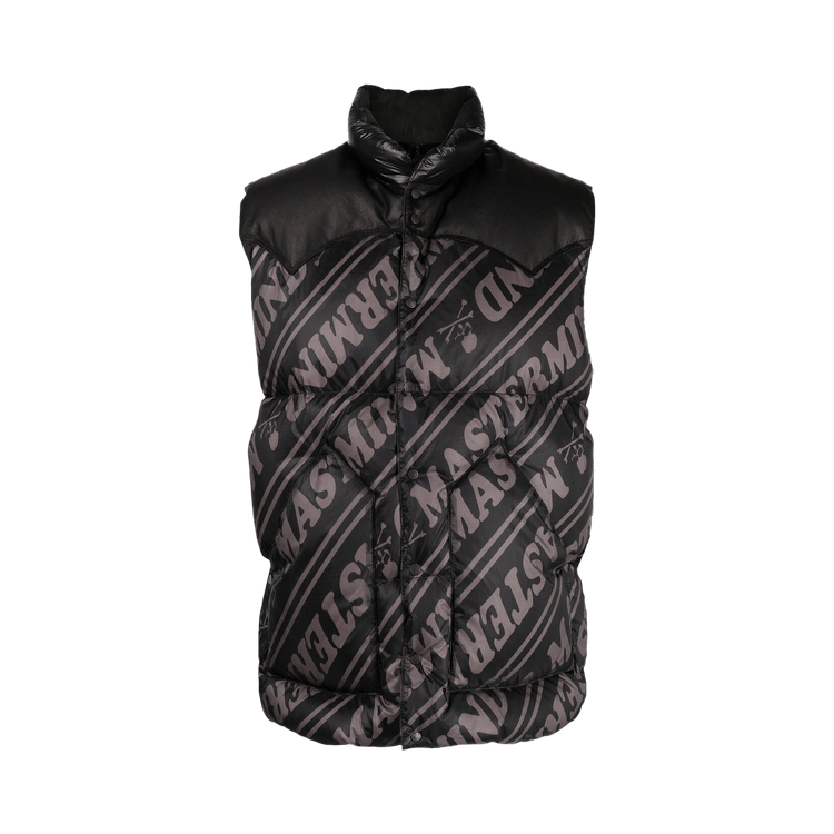 Mastermind World Vest "Black"