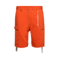 Mastermind World High Density Cargo Shorts "Orange"
