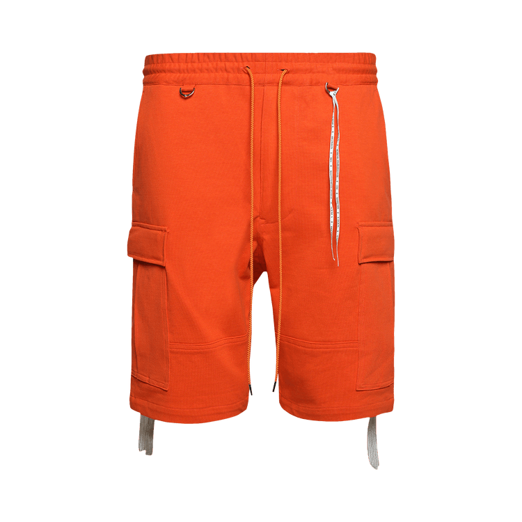 Mastermind World High Density Cargo Shorts "Orange"