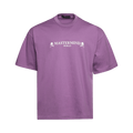 Mastermind World Logo And Skull Tee "Lavender"