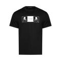 Mastermind World Box Skull Tee "Black"