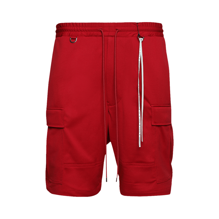 Mastermind World Shorts "Red"