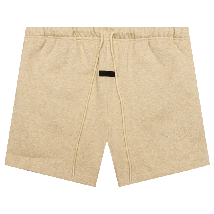 Fear of God Essentials Sweatshort "Gold Heather"