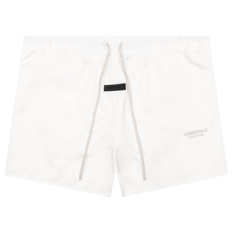 Fear of God Essentials Running Short "Cloud Dancer"