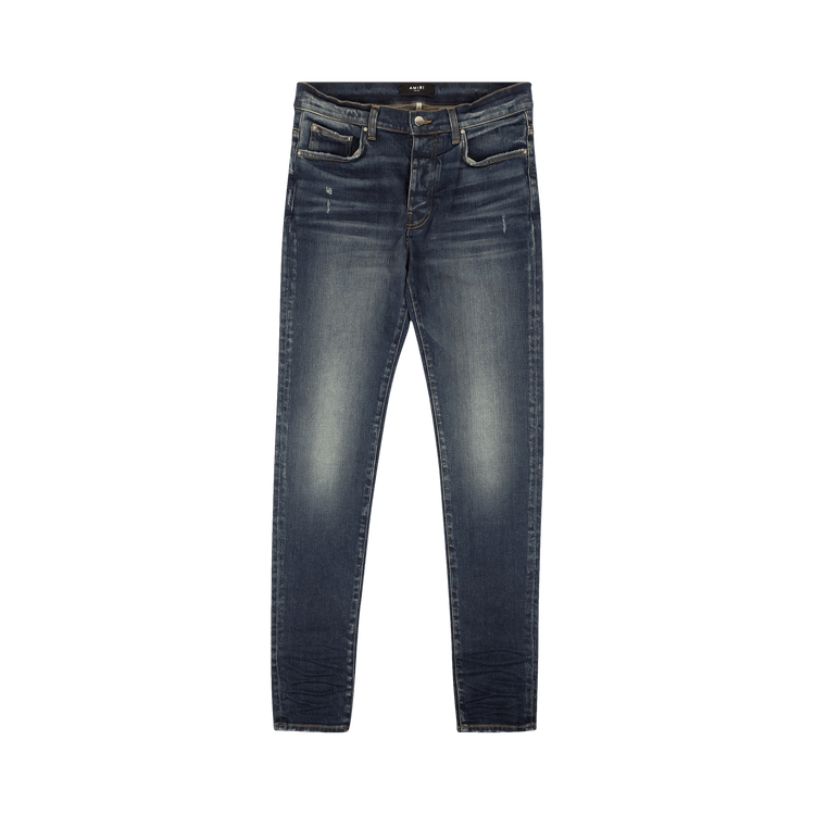 Amiri Stack Jeans "Blue"