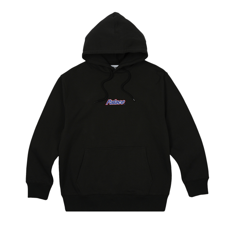 Palace Current Hood "Black"