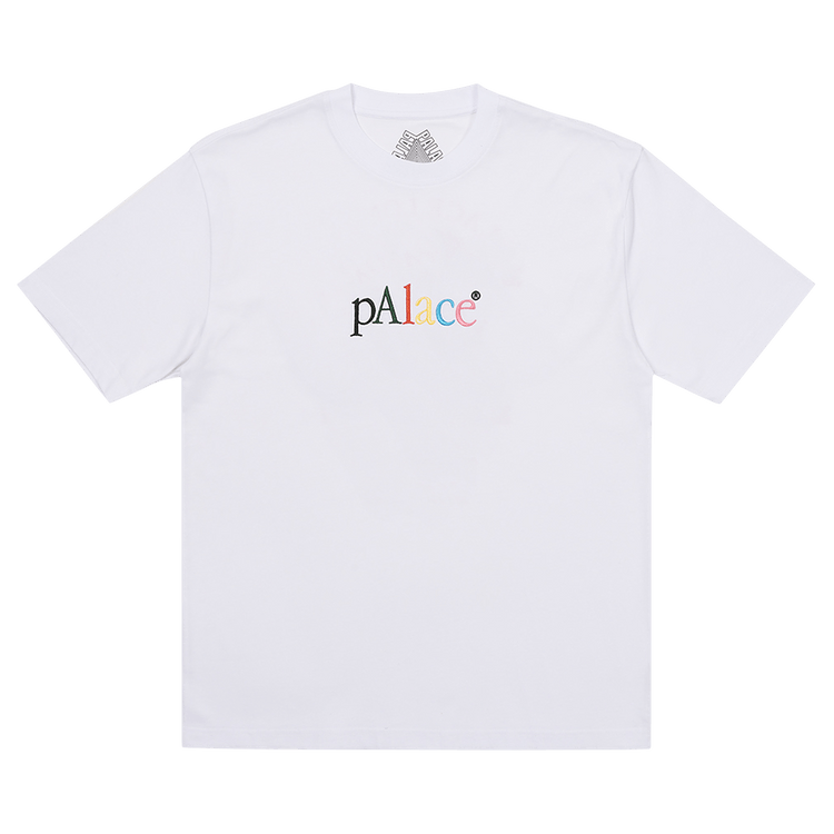 Palace Start Up T-Shirt "White"