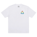 Palace Spectrum P3 T-Shirt "White"