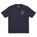Palace Spectrum P3 T-Shirt "Navy"