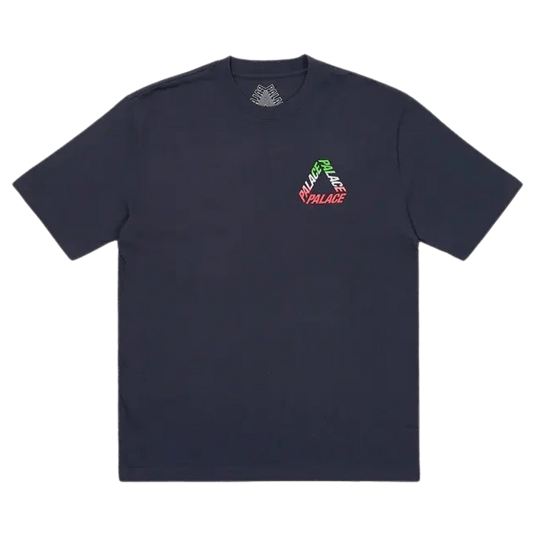 Palace Spectrum P3 T-Shirt "Navy"