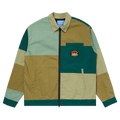 Market Gorp Patchwork Jacket "Eden"