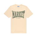 Market Persistent Logo T-Shirt "Ecru"