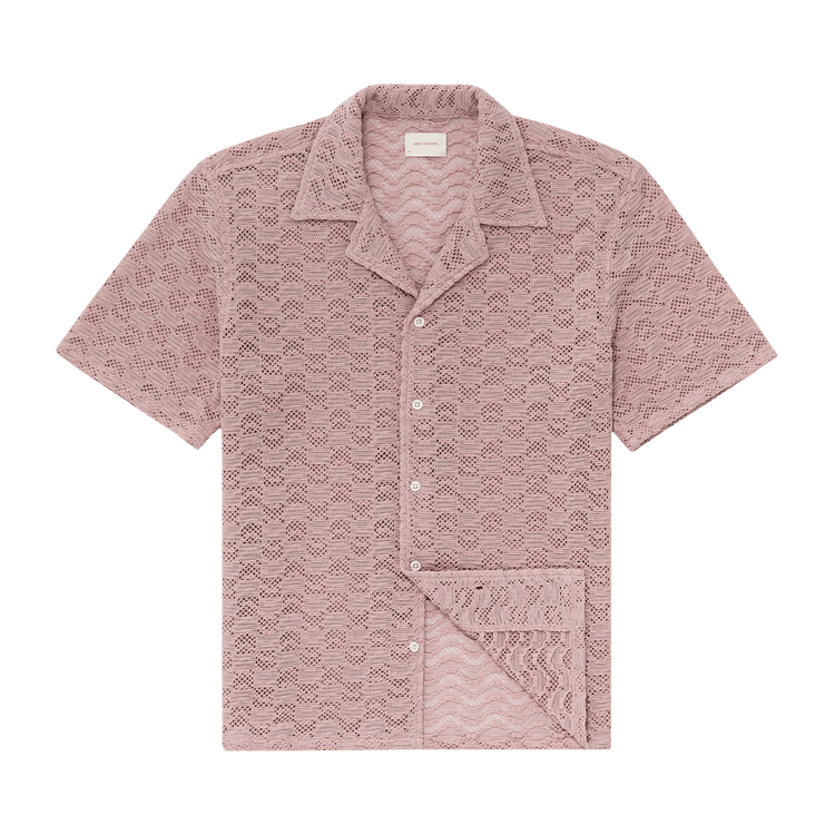 Aimé Leon Dore Rico Shirt "Violet Ice"