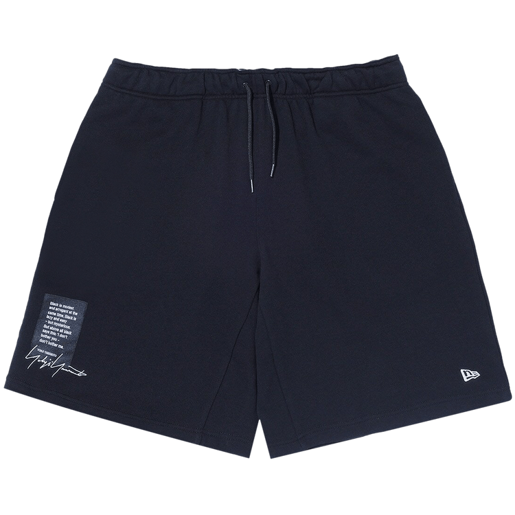 Yohji Yamamoto x New Era Shorts "Black"