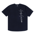 Yohji Yamamoto x New Era Oversized Performance Tee "Black"