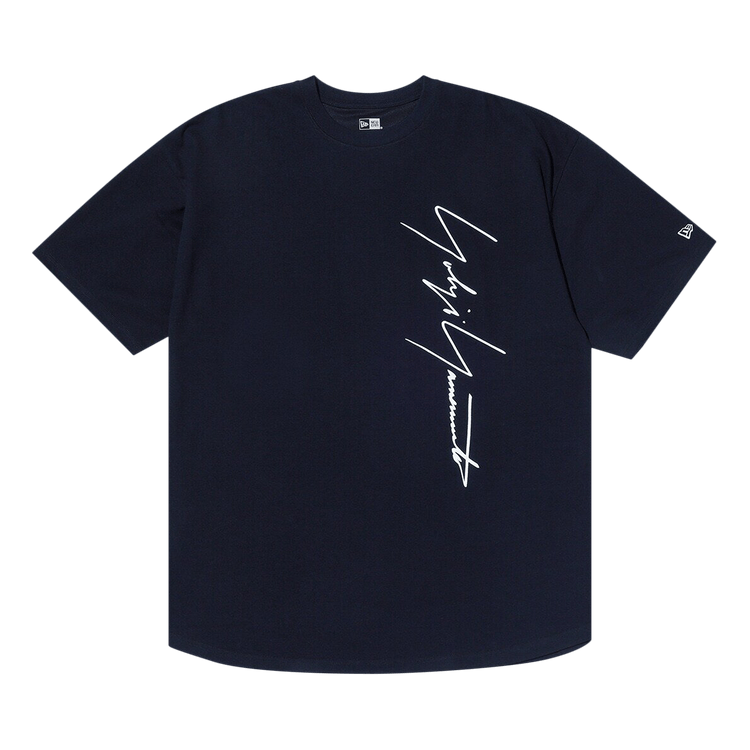 Yohji Yamamoto x New Era Oversized Performance Tee "Black"