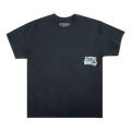 Cactus Jack by Travis Scott Teddy Bear Tee "Black"